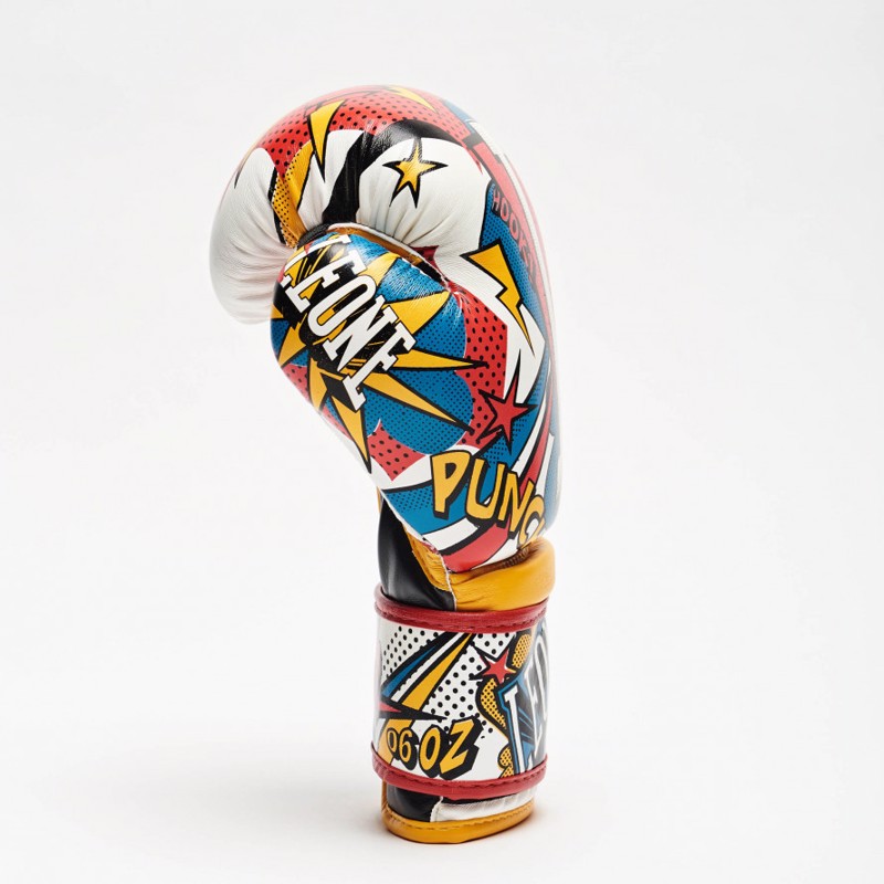 Leone Hero Kids boxing gloves 